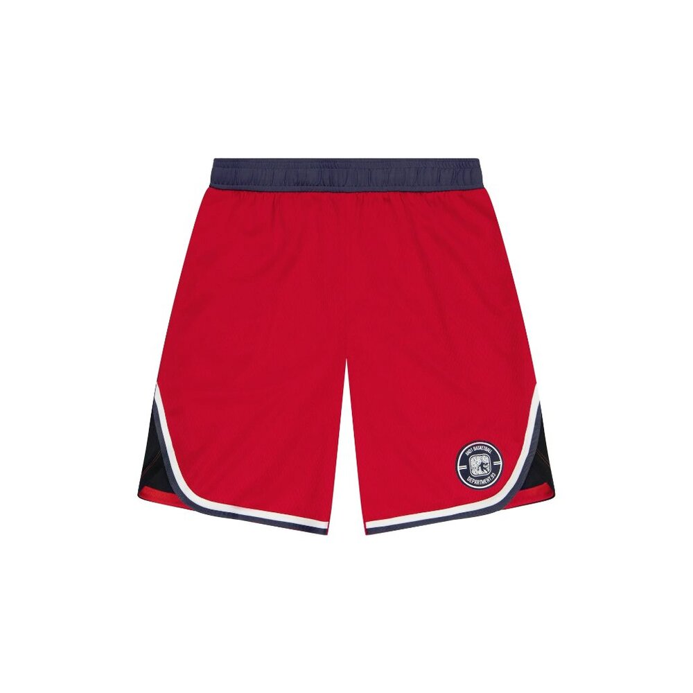 NWT 3XL AND1 Men's Hoop 10" Basketball Shorts – Red – Athletic Fit